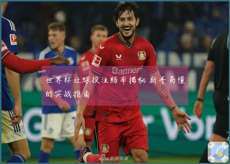 世界杯让球投注赔率揭秘 新手易懂的实战指南