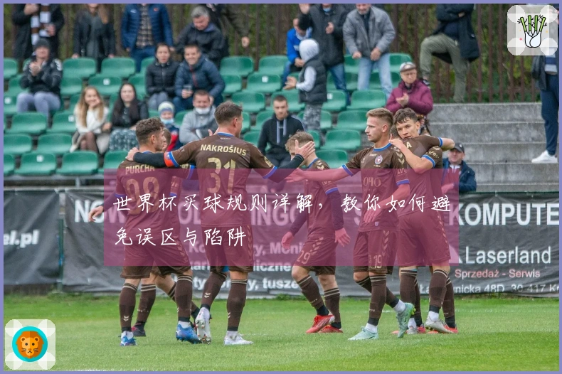 世界杯买球规则详解，教你如何避免误区与陷阱