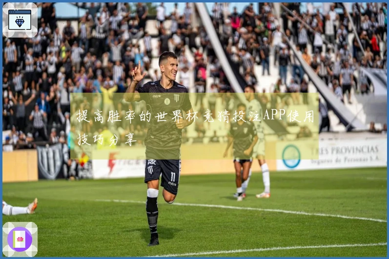 提高胜率的世界杯竞猜投注APP使用技巧分享