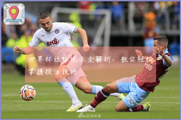 世界杯让球玩法全解析，教你轻松掌握投注技巧